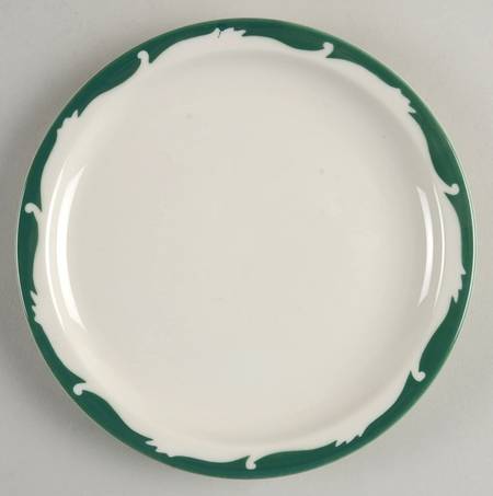 Wintergreen Dessert/Pie Plate