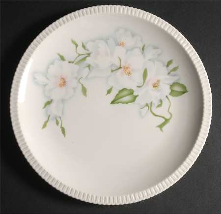 Wild Roses 11" Chop Plate (Round Platter)