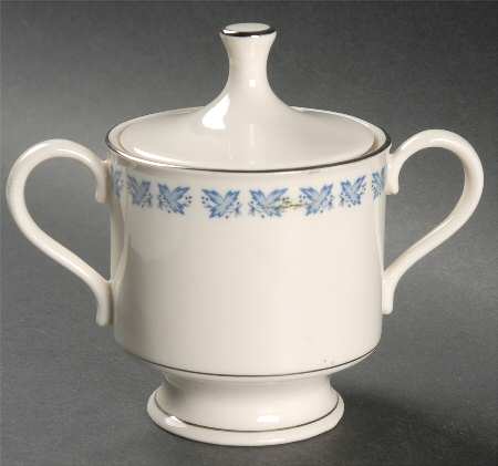 Wyndmoor Sugar Bowl & Lid