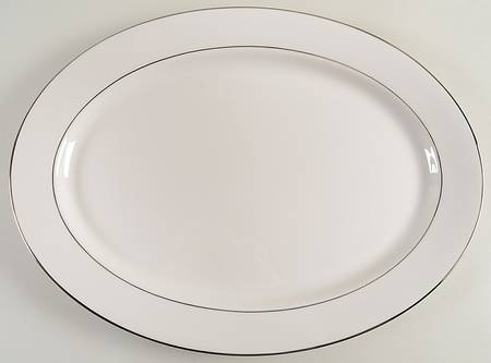 Yorktown 16" Oval Serving Platter