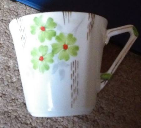 SYC1 Flat Cup