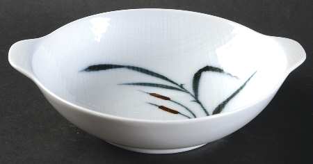 Sighin' Cats Lugged Soup Bowl