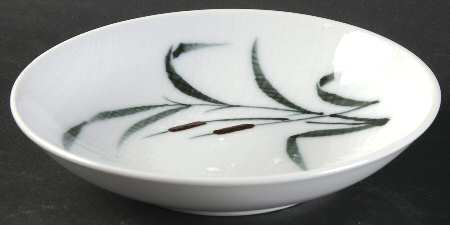Sighin' Cats Fruit/Dessert (Sauce) Bowl