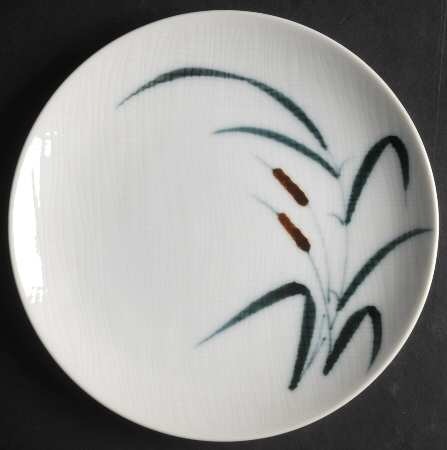 Sighin' Cats Salad Plate