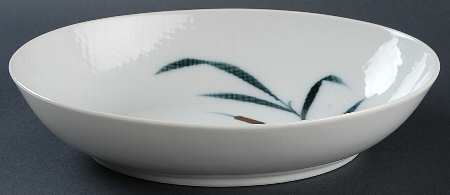 Sighin' Cats 10" Oval Vegetable Bowl