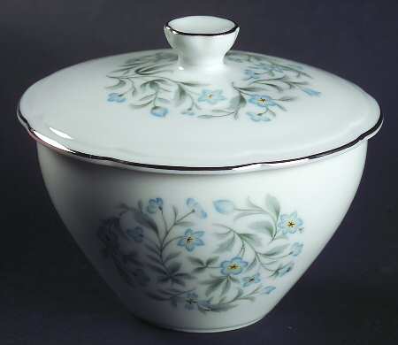 Allaire Sugar Bowl & Lid