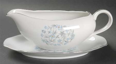 Allaire Gravy Boat & Underplate