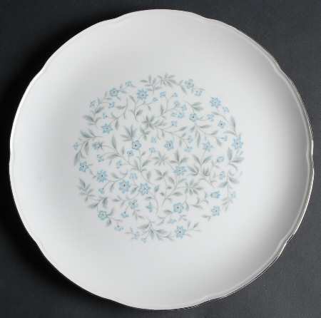 Allaire 11" Chop Plate (Round Platter)
