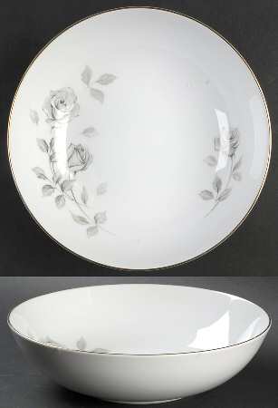 Brentwood 9" Round Vegetable Bowl