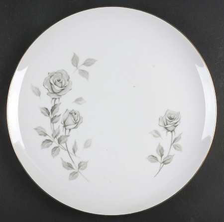 Brentwood 12" Chop Plate (Round Platter)