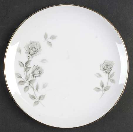 Brentwood Bread & Butter Plate
