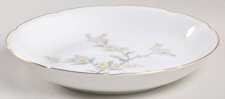 Cerise Coupe Soup Bowl