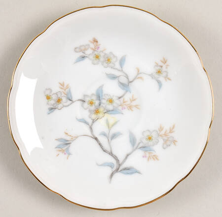 Cerise Saucer