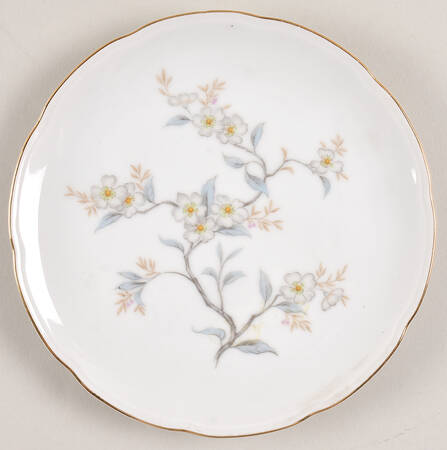 Cerise Bread & Butter Plate