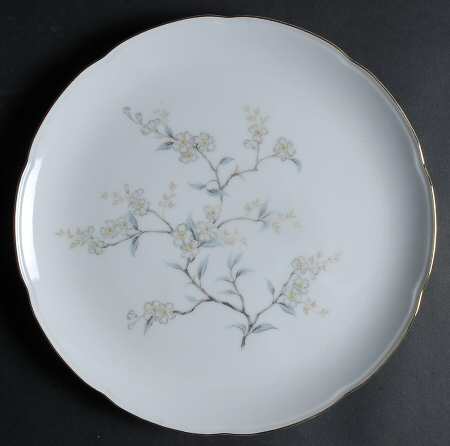 Cerise 11" Chop Plate (Round Platter)