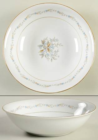 Cromwell 9" Round Vegetable Bowl