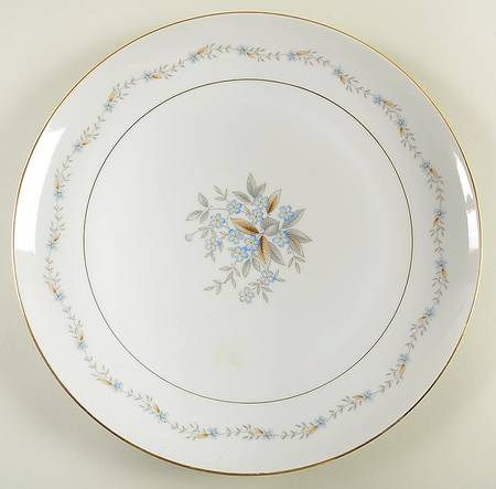 Cromwell 12" Chop Plate (Round Platter)