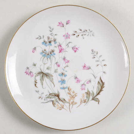 Florette Salad Plate