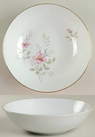 Gayle 9" Round Vegetable Bowl