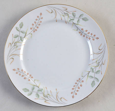 Salad Plate