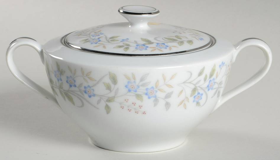 Granby Sugar Bowl & Lid