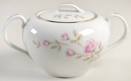 Modena Sugar Bowl & Lid