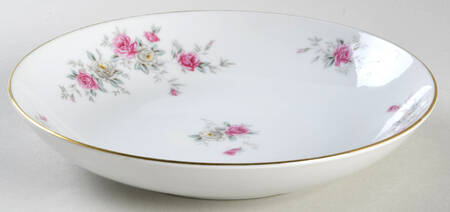 Roseblossom Coupe Soup Bowl