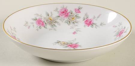 Roseblossom Fruit/Dessert (Sauce) Bowl