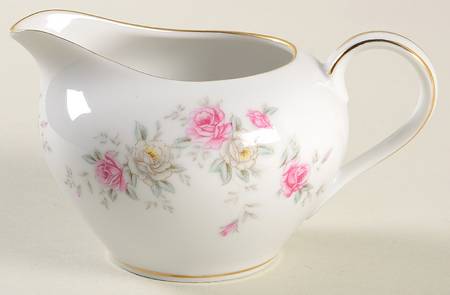 Roseblossom Creamer