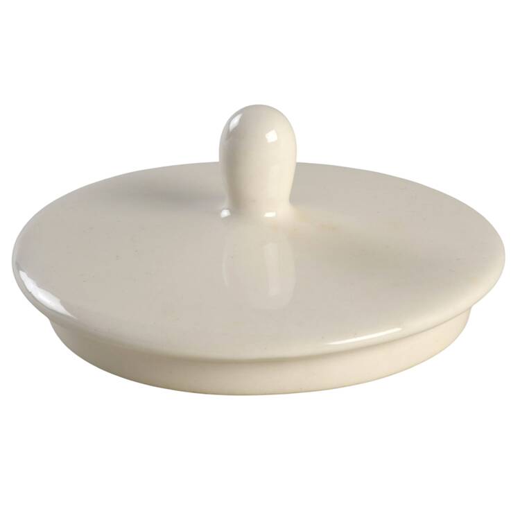 Golden Wheat Lid for Sugar Bowl
