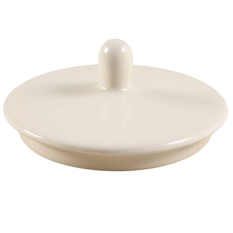 Golden Wheat Lid for Sugar Bowl