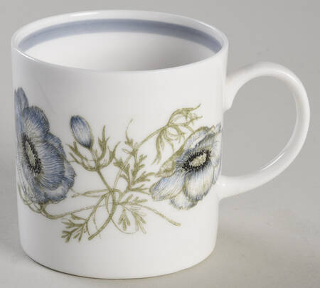 Glen Mist (Susie Cooper Signature Stamp) Can Shape Demitasse Cup