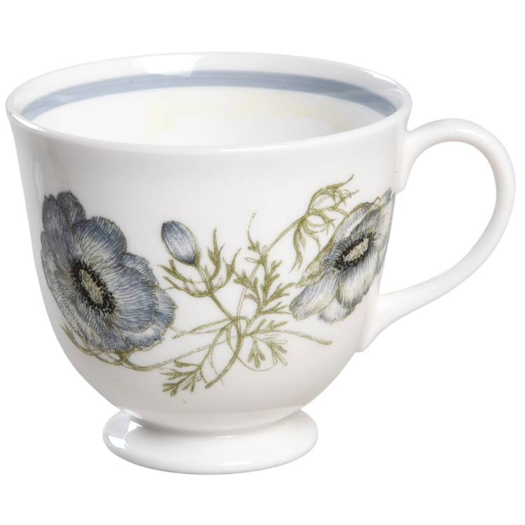 Glen Mist (Susie Cooper Signature Stamp) Footed Cup