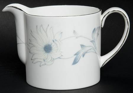 White Wedding Creamer