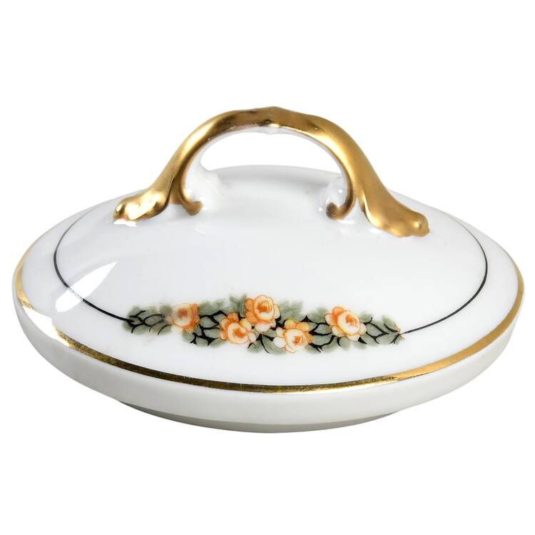 Manchester Lid for Sugar Bowl