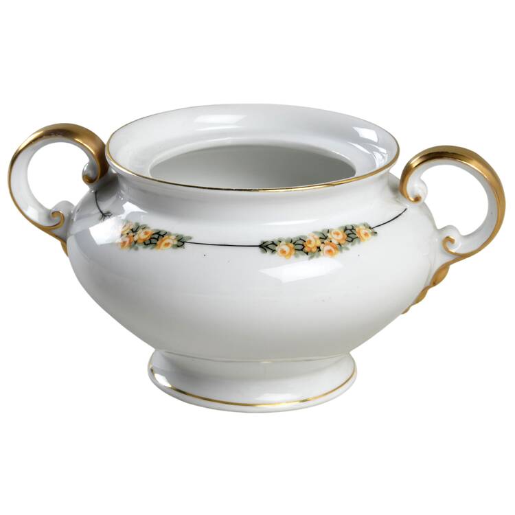 Manchester Sugar Bowl No Lid