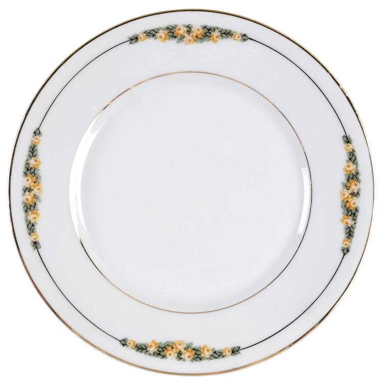 Salad Plate