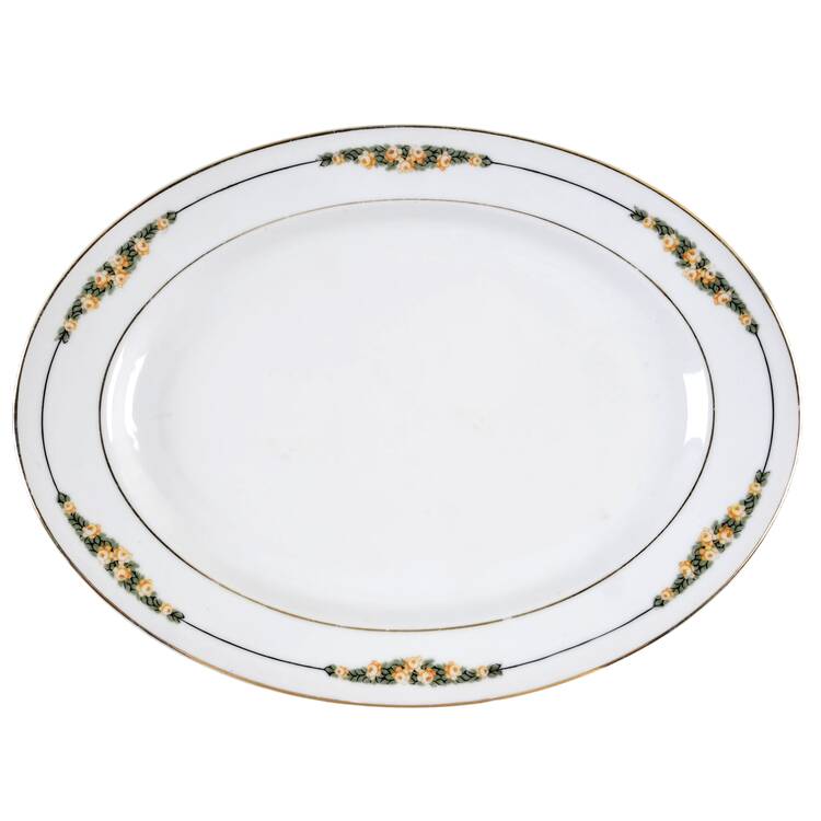 Manchester 11" Oval Serving Platter