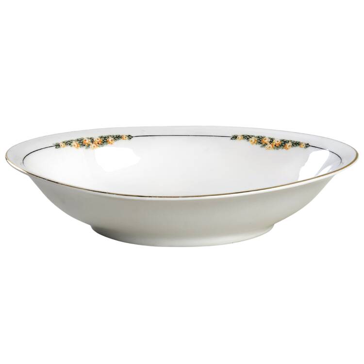Manchester 9" Oval Vegetable Bowl