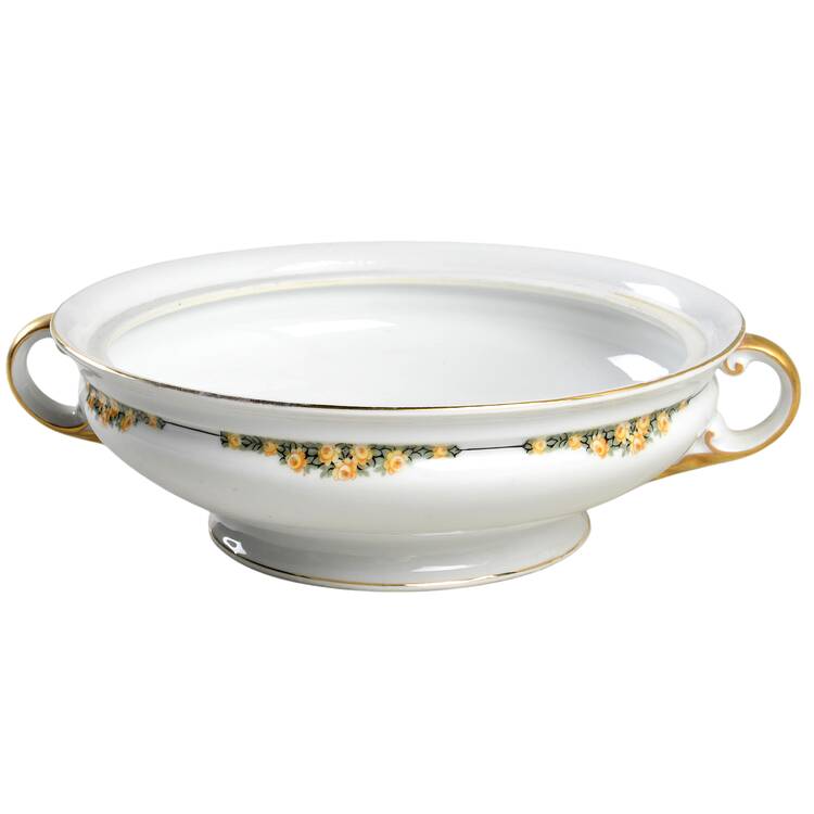 Manchester Round Vegetable No Lid