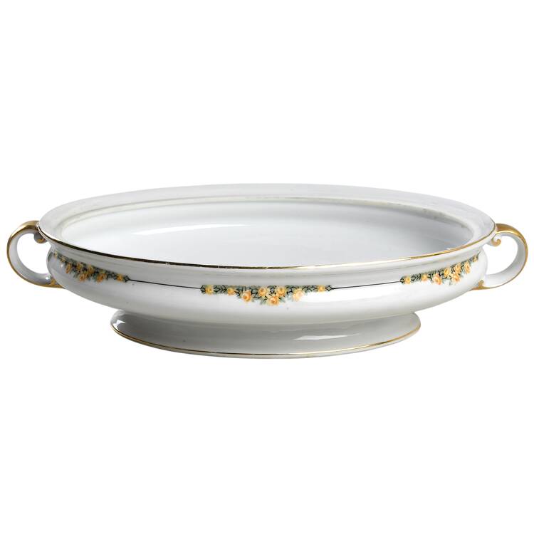 Manchester Oval Vegetable No Lid