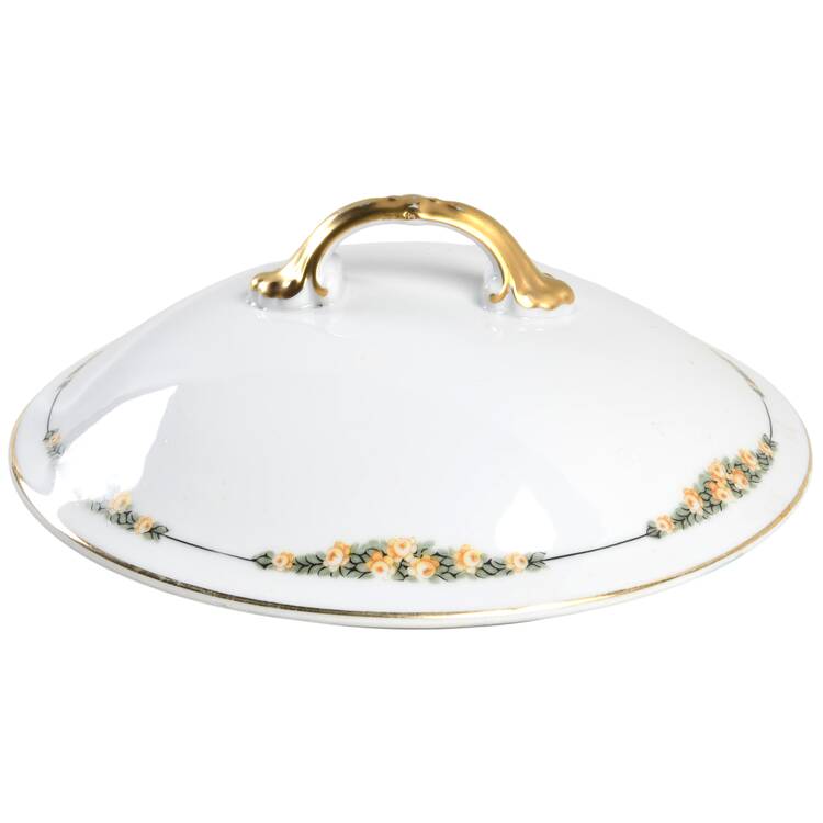 Manchester Lid for Round Vegetable