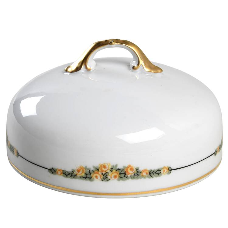 Manchester Lid for Round Butter