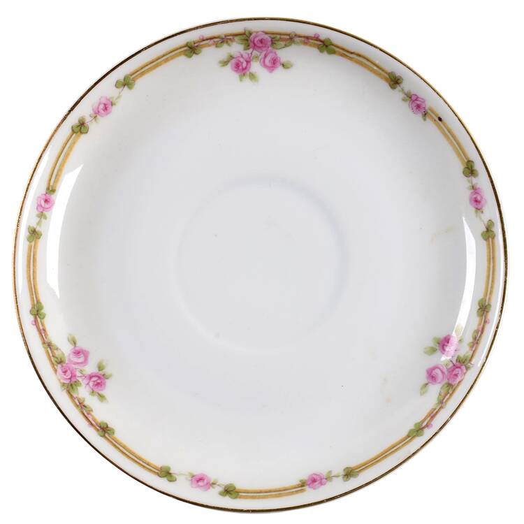 8778 Saucer by Scherzer