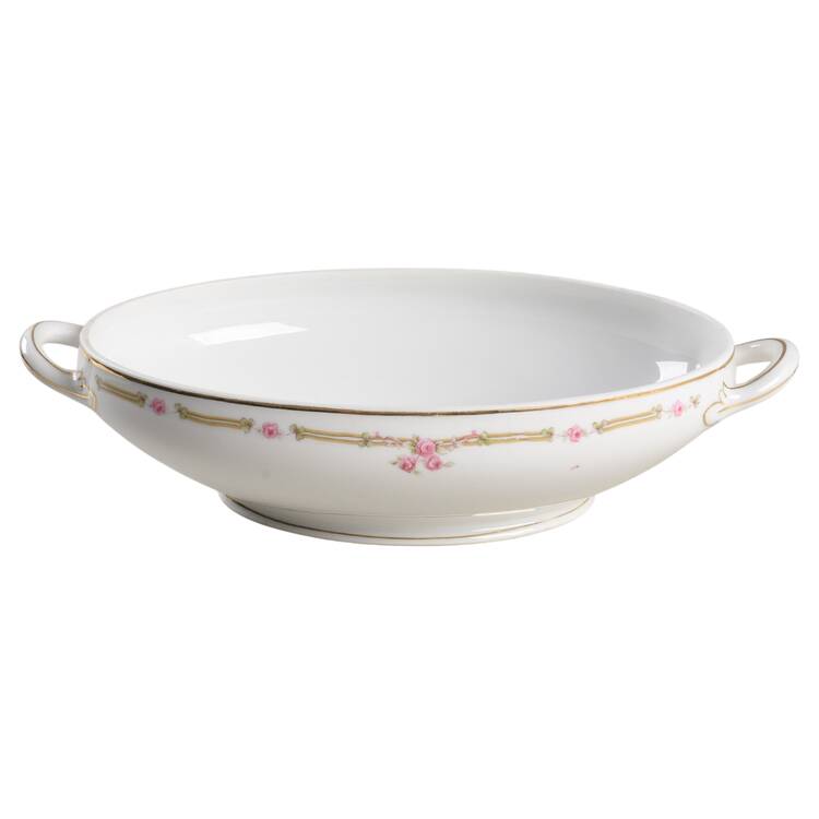 8778 Oval Vegetable No Lid