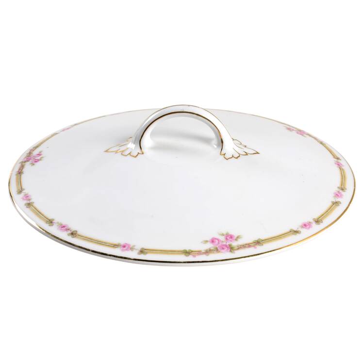8778 Lid for Round Vegetable