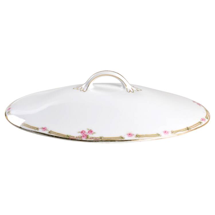 8778 Lid for Oval Vegetable