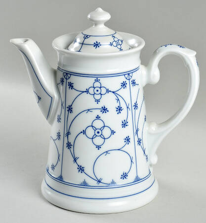 SCD7 Coffee Pot & Lid
