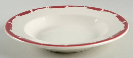 SY252 Rim Soup Bowl