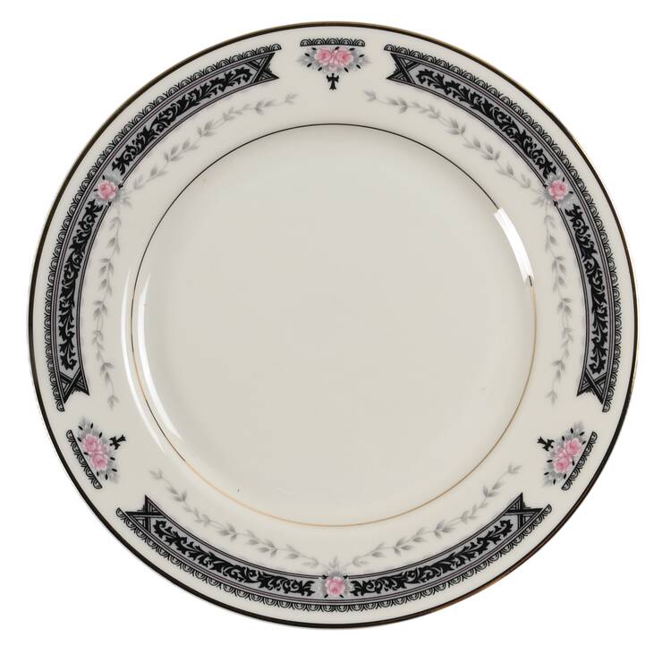 Albatross Salad Plate by Seizan